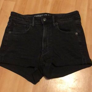 American Eagle denim shorts